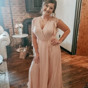 Lulu Bridesmaid Dress